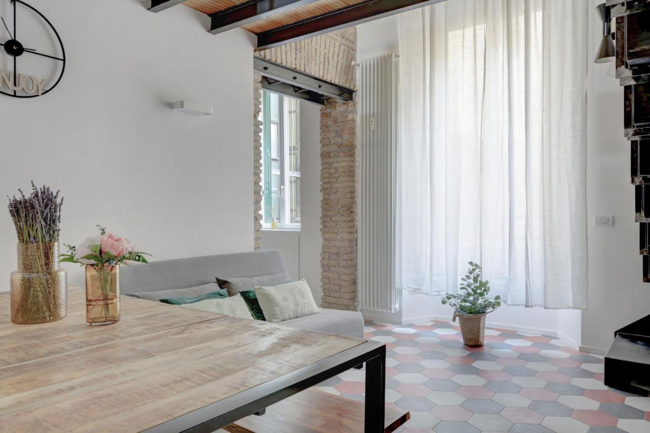 Colosseo Apt Laterano 85 - Home And More Rome Luaran gambar
