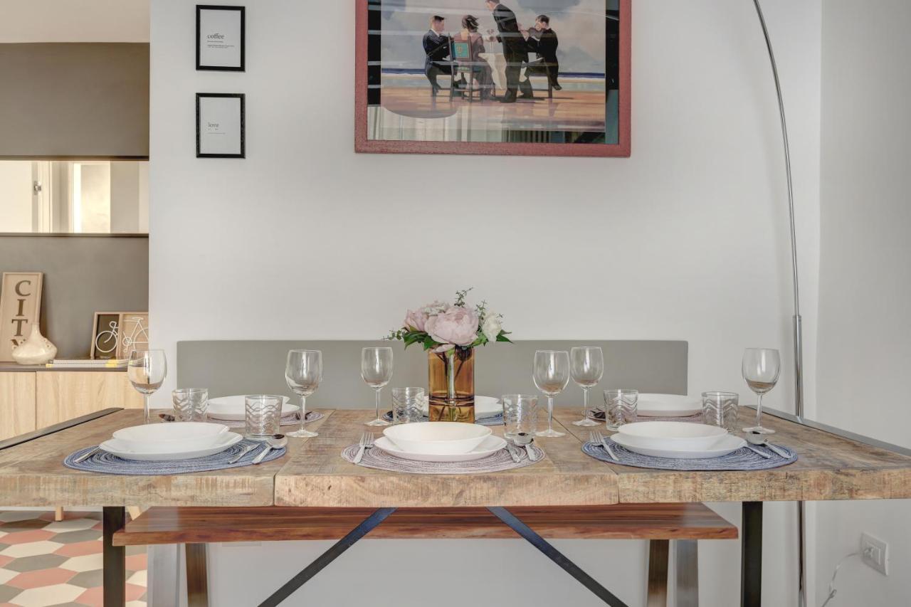 Colosseo Apt Laterano 85 - Home And More Rome Luaran gambar