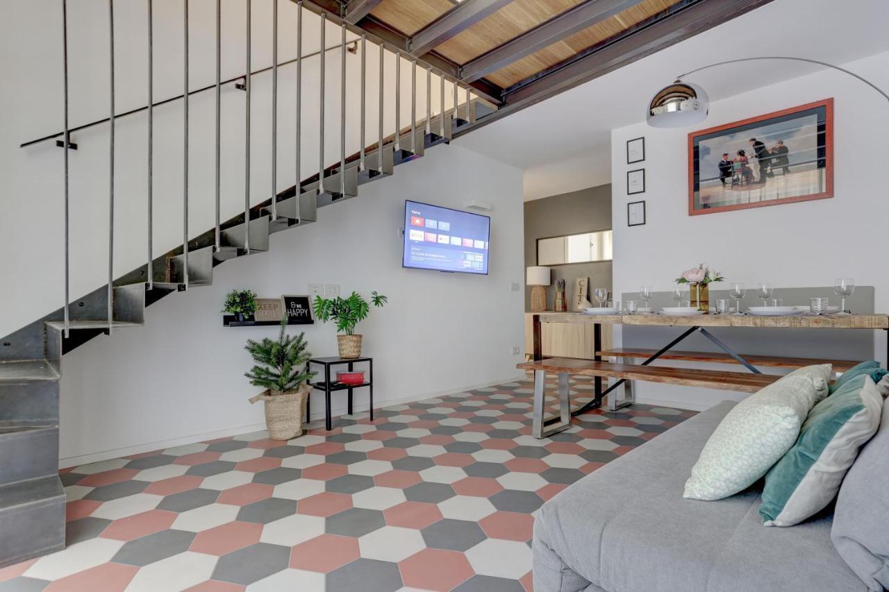 Colosseo Apt Laterano 85 - Home And More Rome Luaran gambar