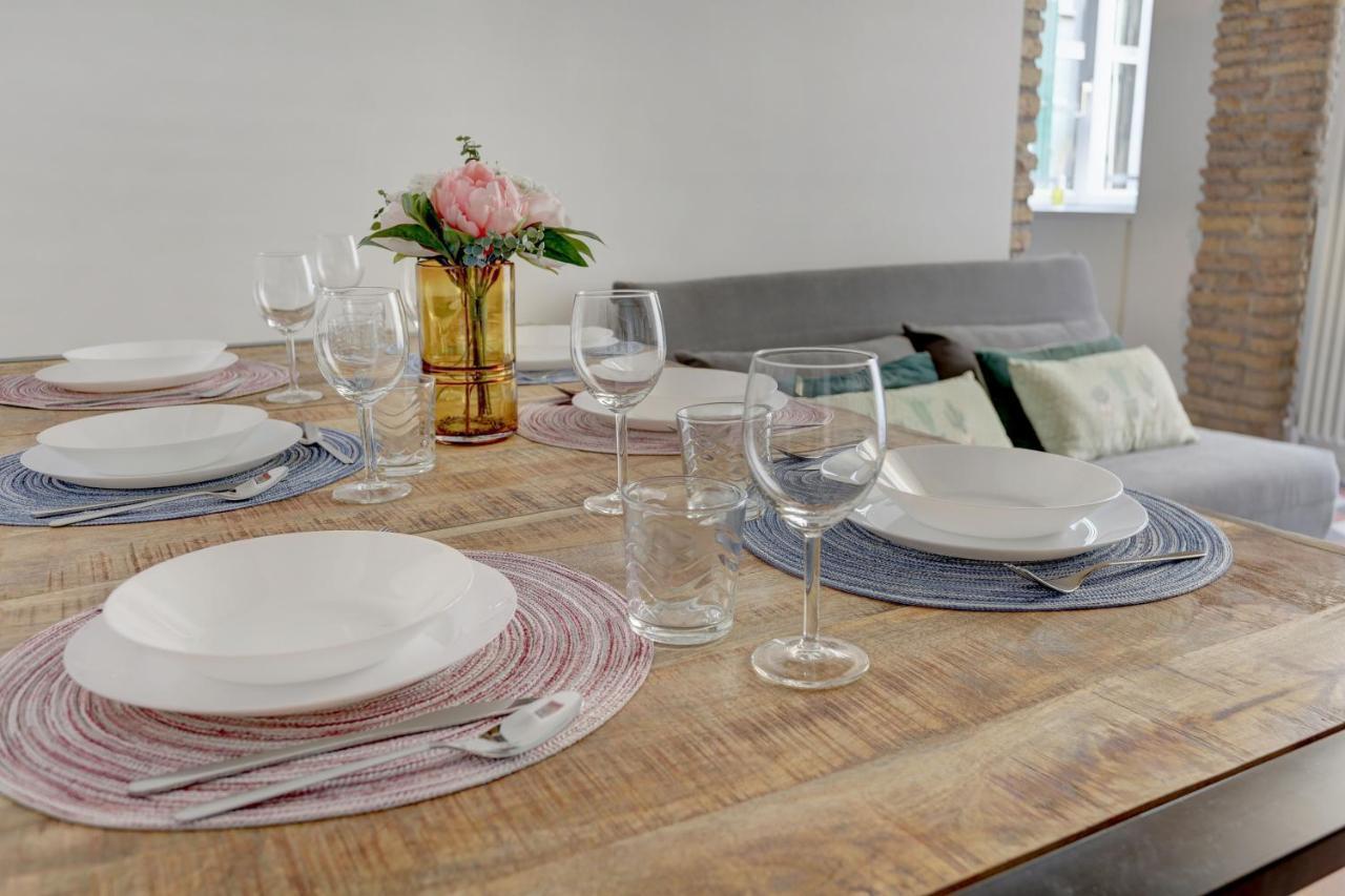 Colosseo Apt Laterano 85 - Home And More Rome Luaran gambar